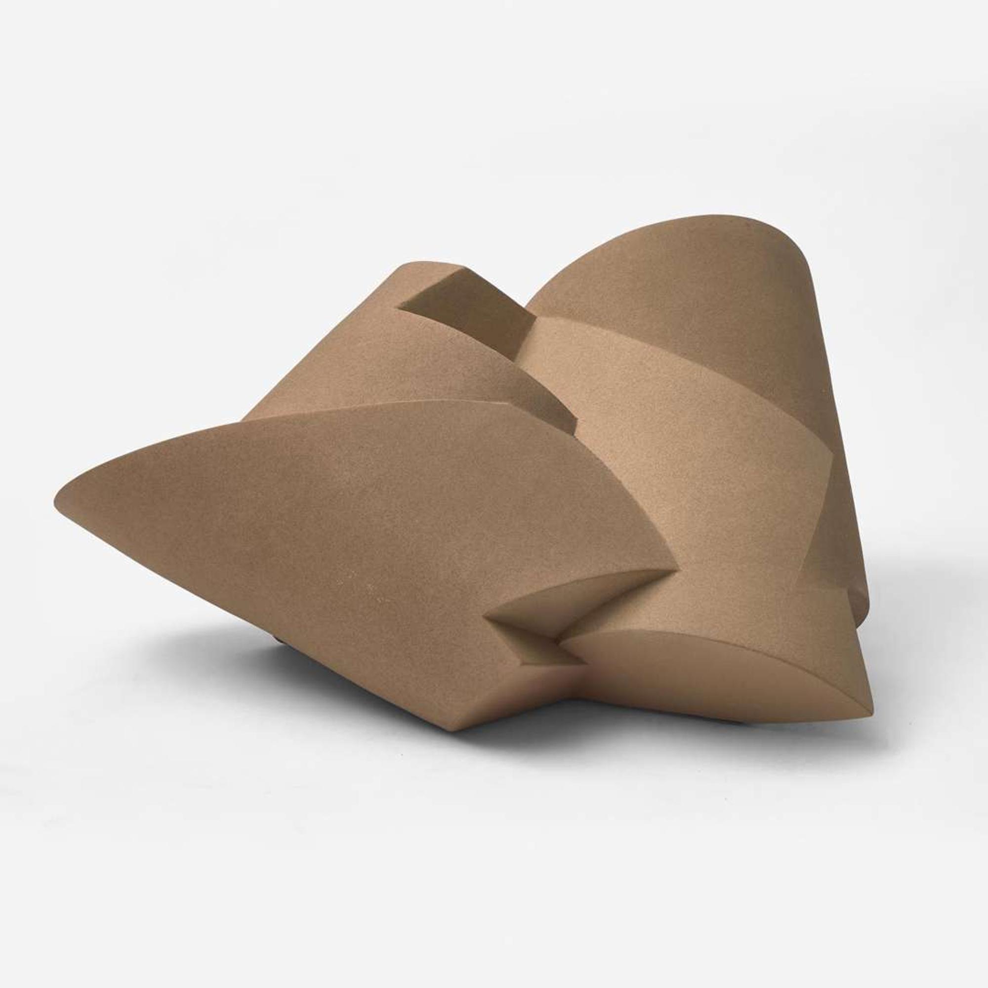 Anne Currier (American, b. 1950) Ceramic Sculpture, USA, 1984
