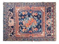 A Persian Wool Rug