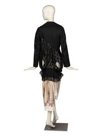 Comme des Garçons, "Broken Bride" Ensemble, F/W 2005