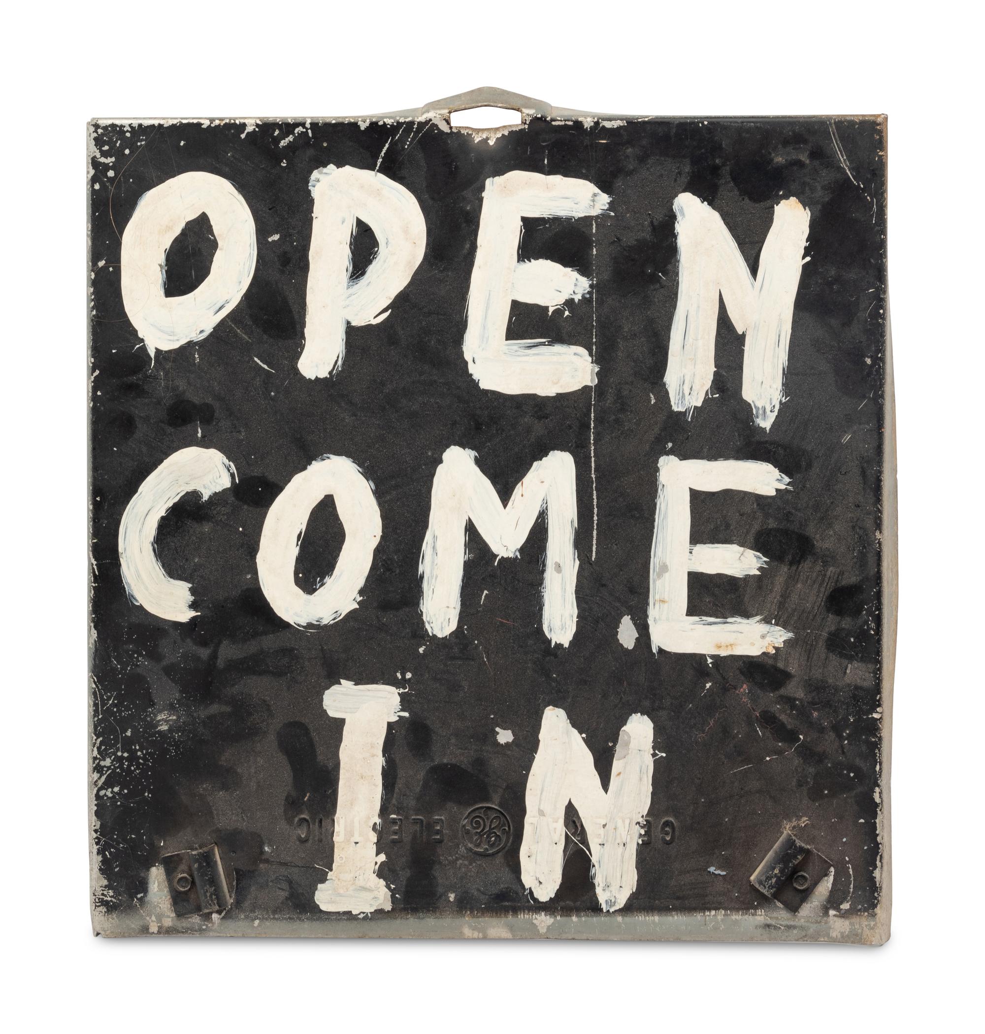 Open Come In