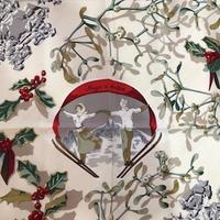 Hermès 90cm Silk Scarf