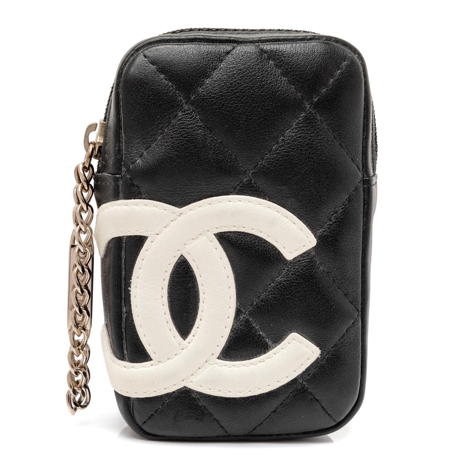 Chanel Camera Case, 2004-2005