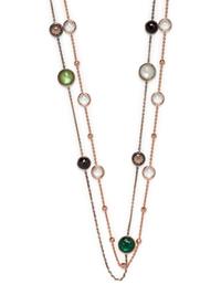 IPPOLITA, COLLECTION OF LONGCHAIN NECKLACES