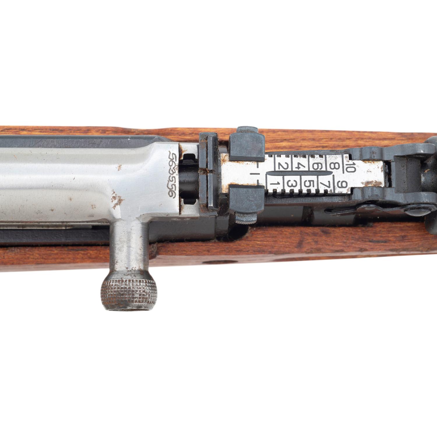 * Zastava M59/66 Rifle in Box