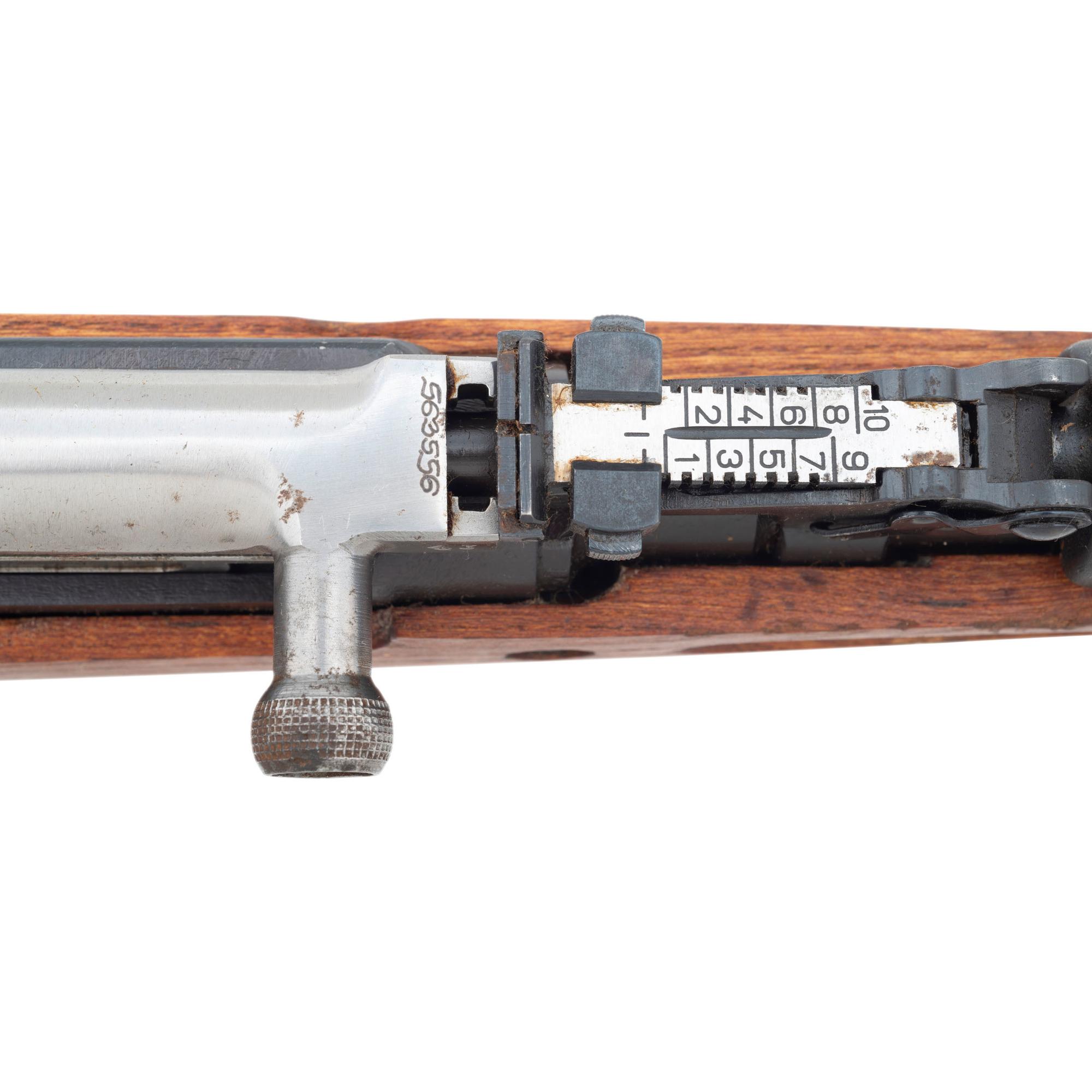 * Zastava M59/66 Rifle in Box