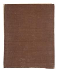 [POLITICS]. Autograph book with signatures from the James Buchanan administration, including: