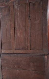 A Federal Mahogany Bookcase