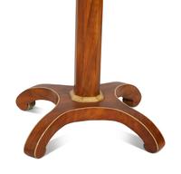 A Pair of Italian Faux-Painted Side Tables — 20TH CENTURY