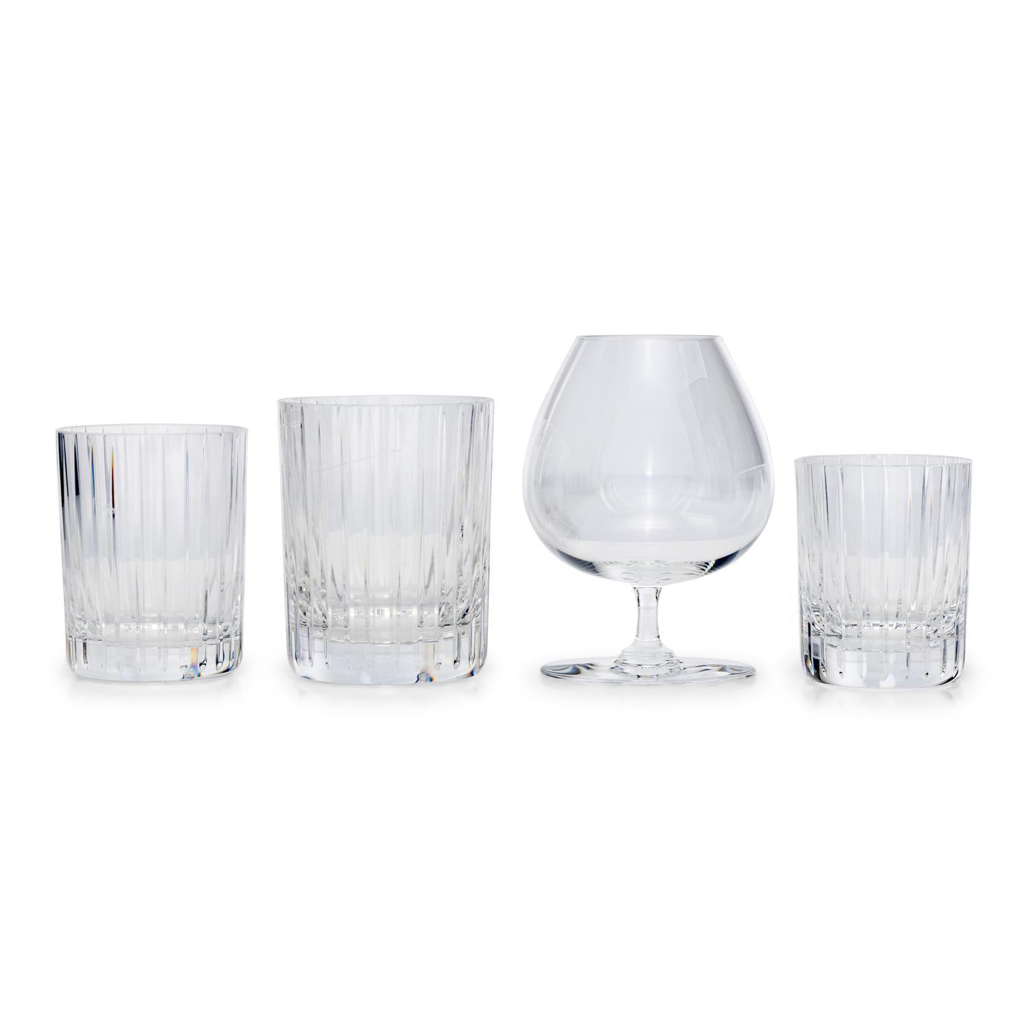 A Set of Baccarat Harmonie Tumblers