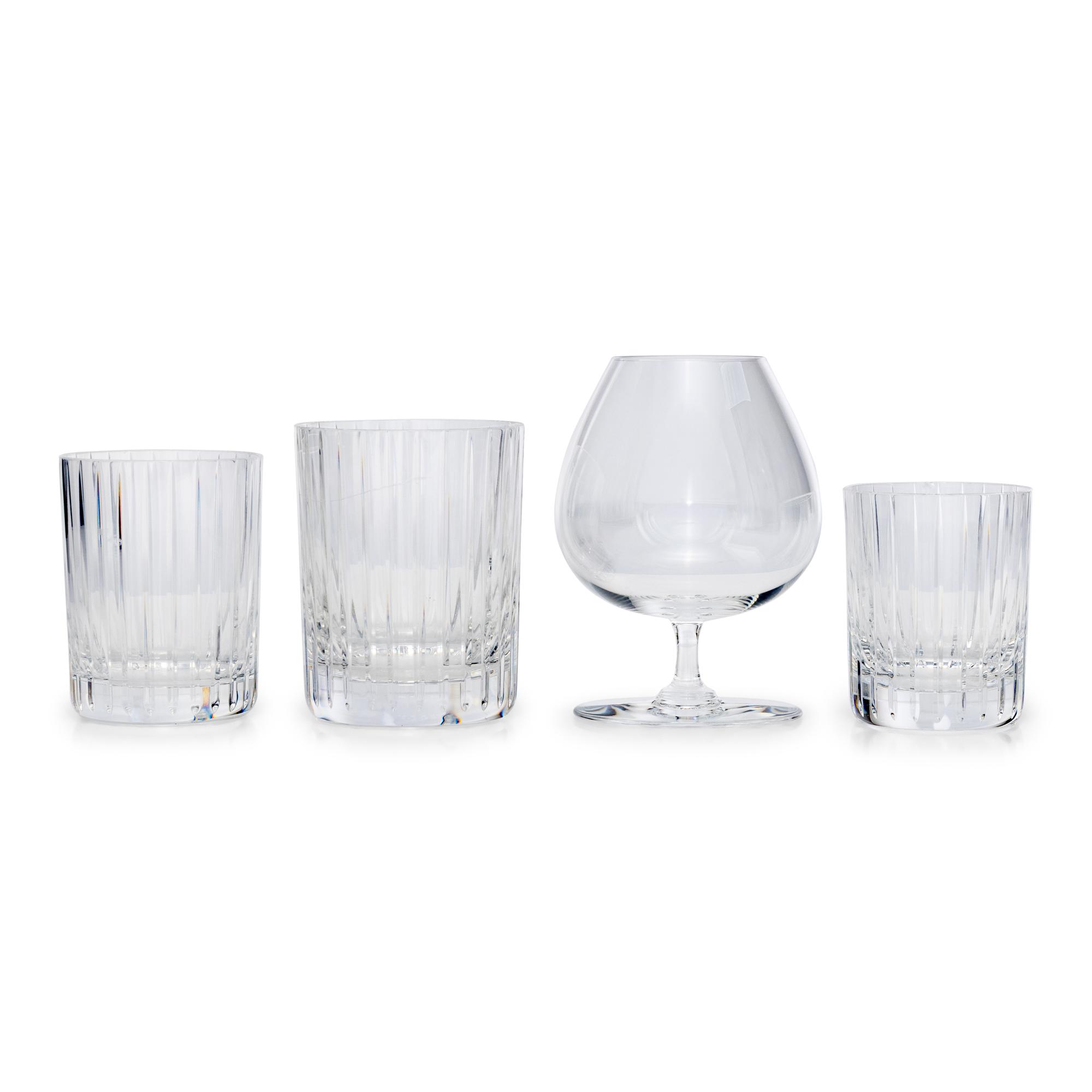 A Set of Baccarat Harmonie Tumblers