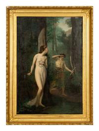 Diana and Acteon