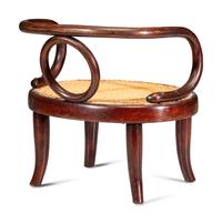 A Thonet Bentwood Child's Chair