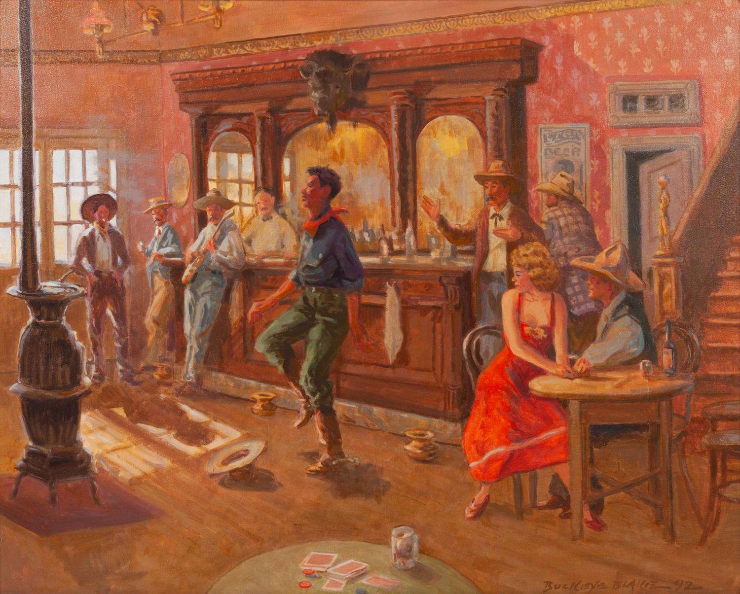 The Drover's Dance