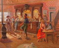The Drover's Dance
