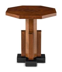 An Octagonal Center Table