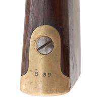 Harpers Ferry US Model 1841 Type IB Mississippi Rifle Alteration - Ex-Moller Collection