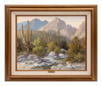 Big Saguaros