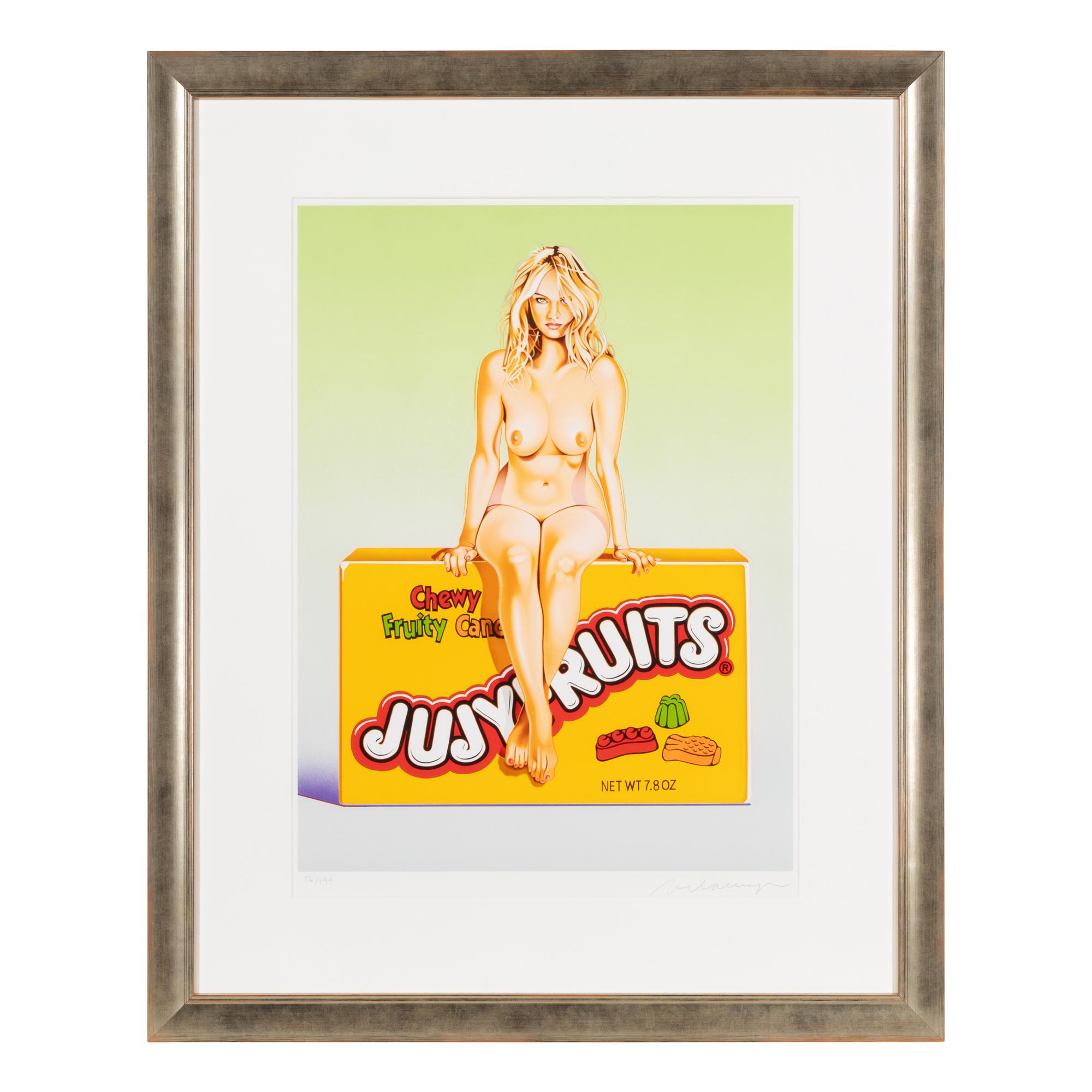 Jujyfruit Judy, 2015