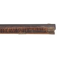 Fullstock Percussion Rifle by Tryon of Philadelphia