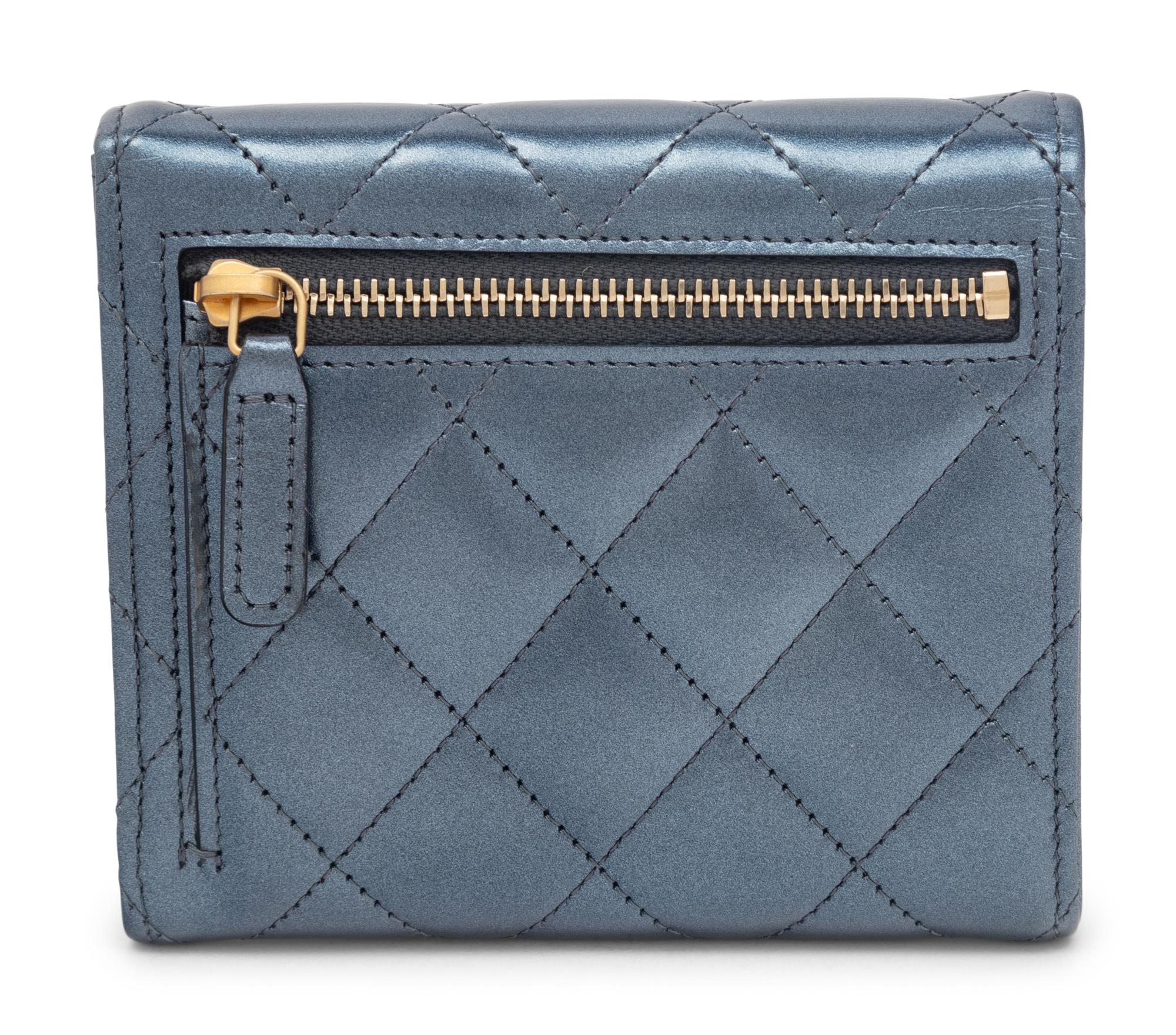 Chanel Classic Small Flap Wallet