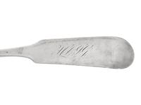 A Group of American Silver Flatware