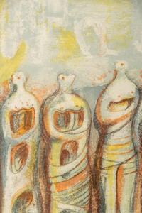 The Four Sketches (from Prométhée)