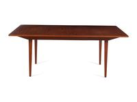 Dining Table with Two Leaves, Herman Miller, USA