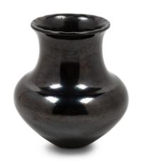 Blackware Jar