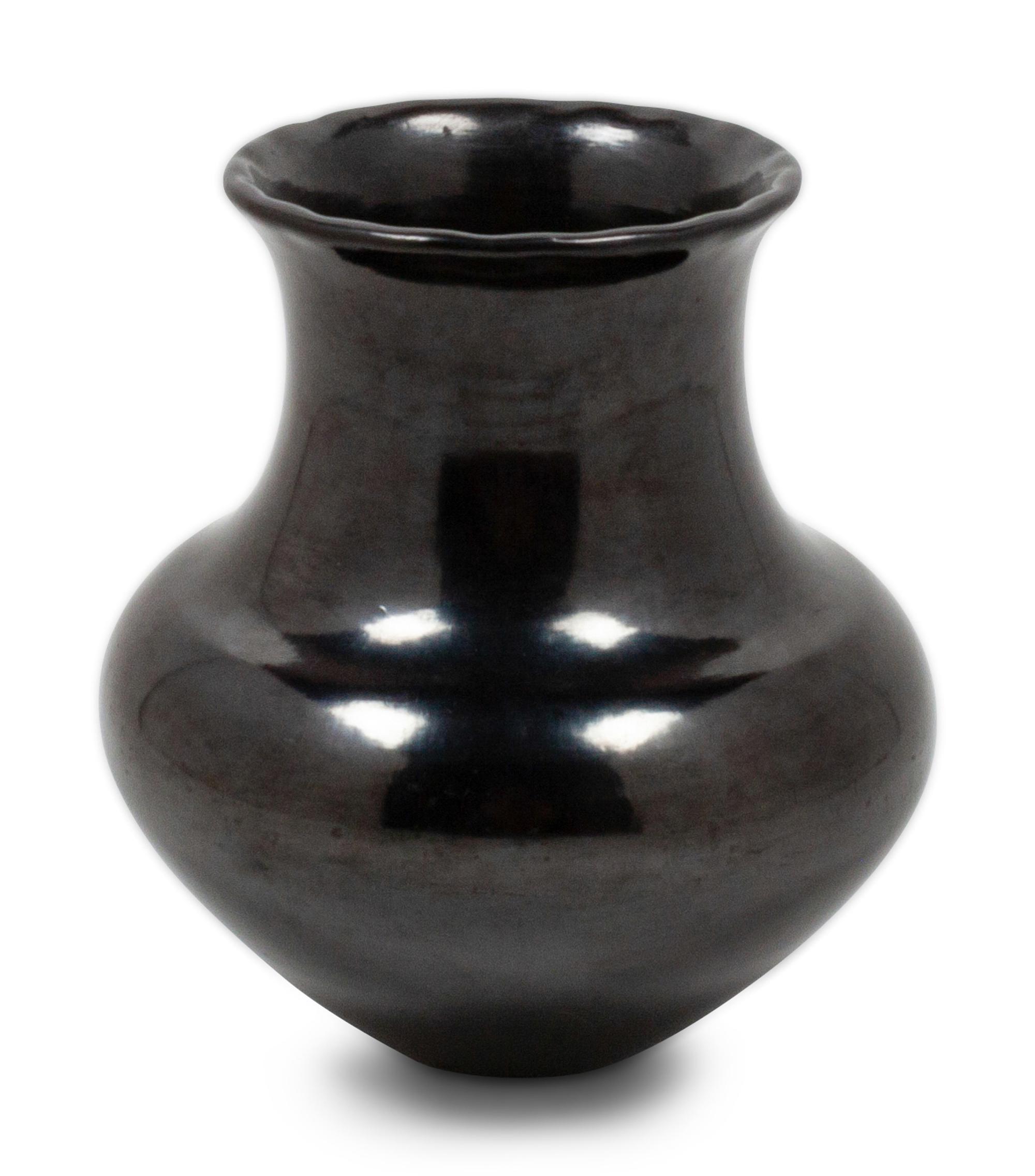 Blackware Jar