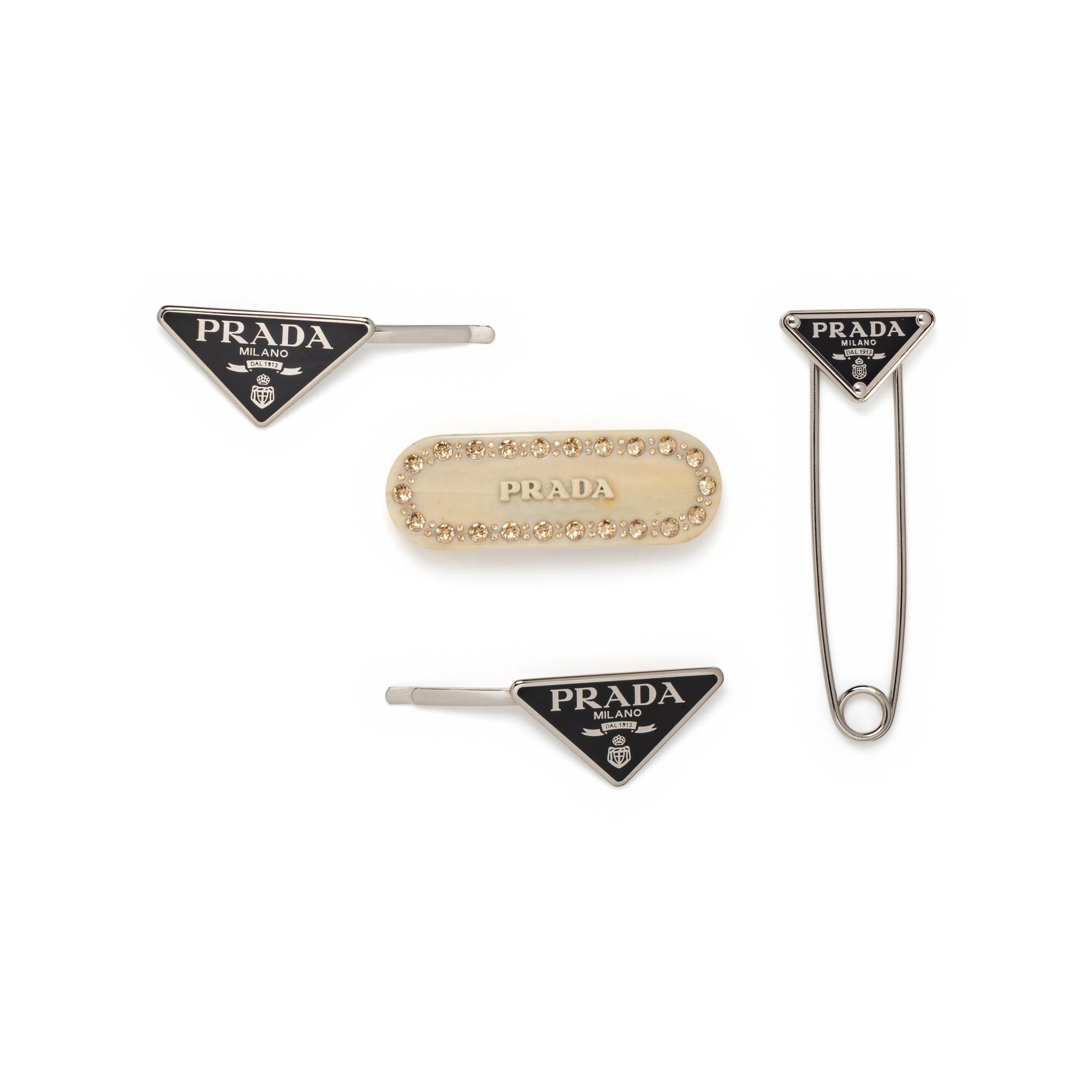 PRADA, GROUP OF ACCESSORIES
