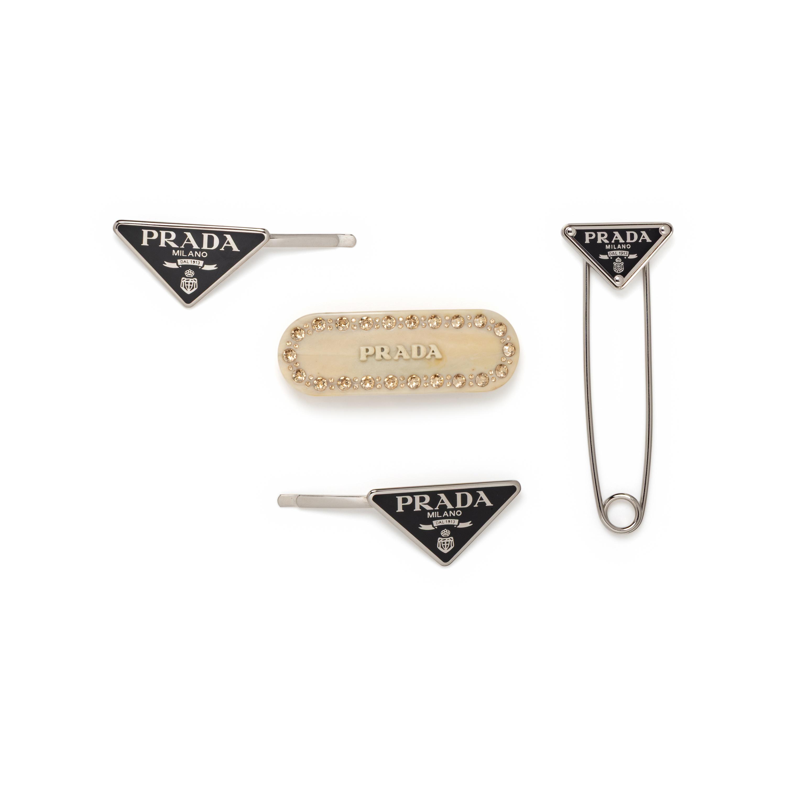 PRADA, GROUP OF ACCESSORIES