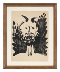 Faune souriant , 1948