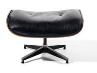Lounge Chair and Ottoman, model 670/671 Herman Miller, USA