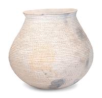 Socorro Corrugated Olla