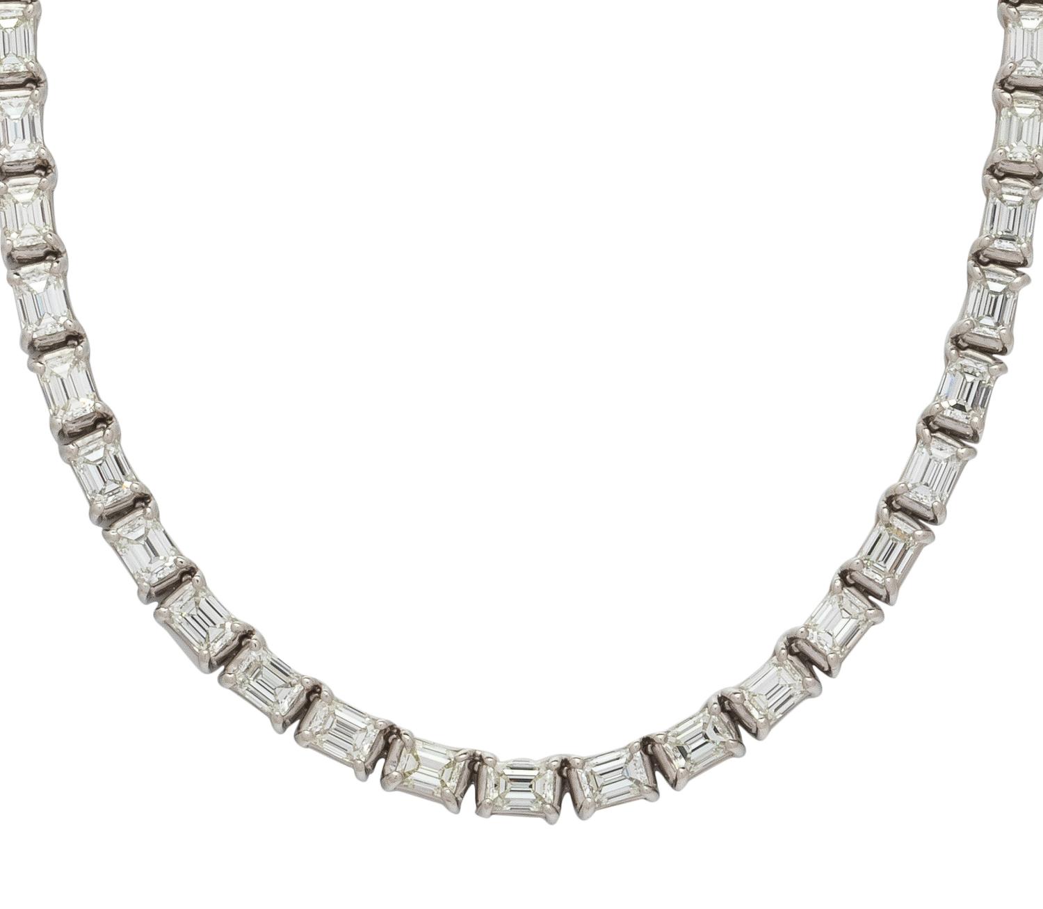 DIAMOND NECKLACE