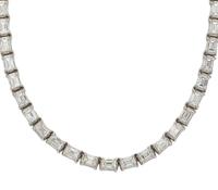 DIAMOND NECKLACE