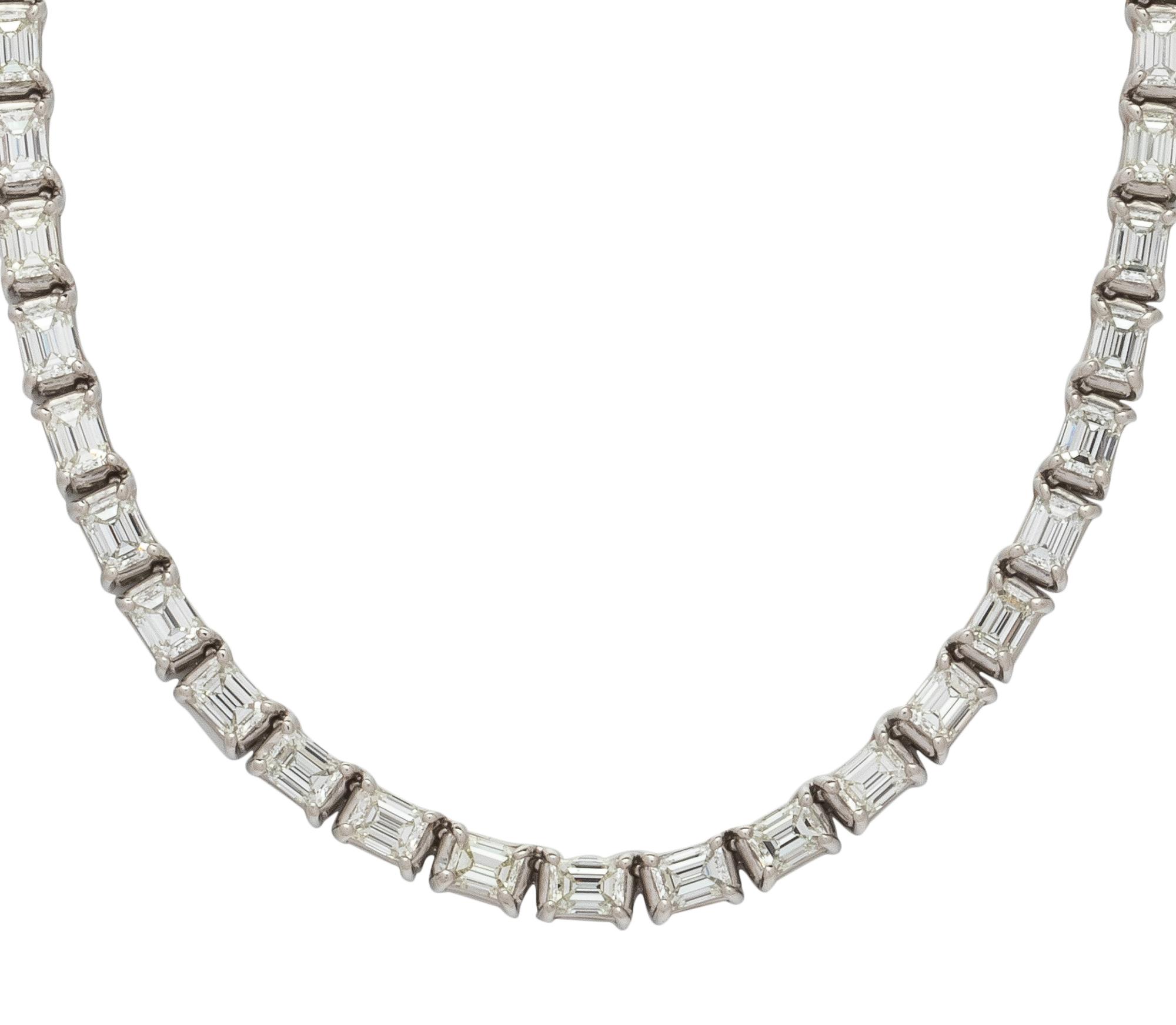 DIAMOND NECKLACE