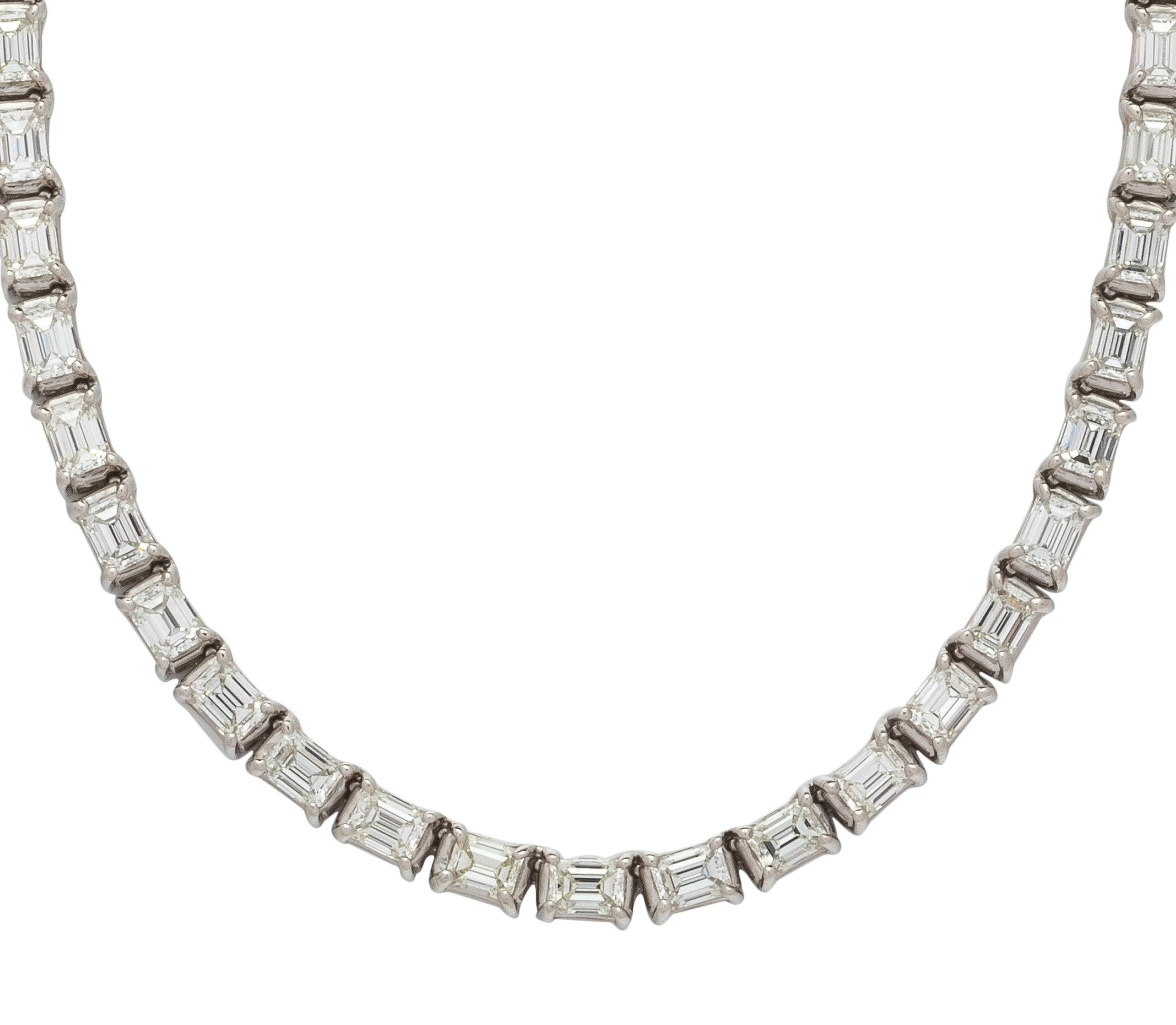 DIAMOND NECKLACE