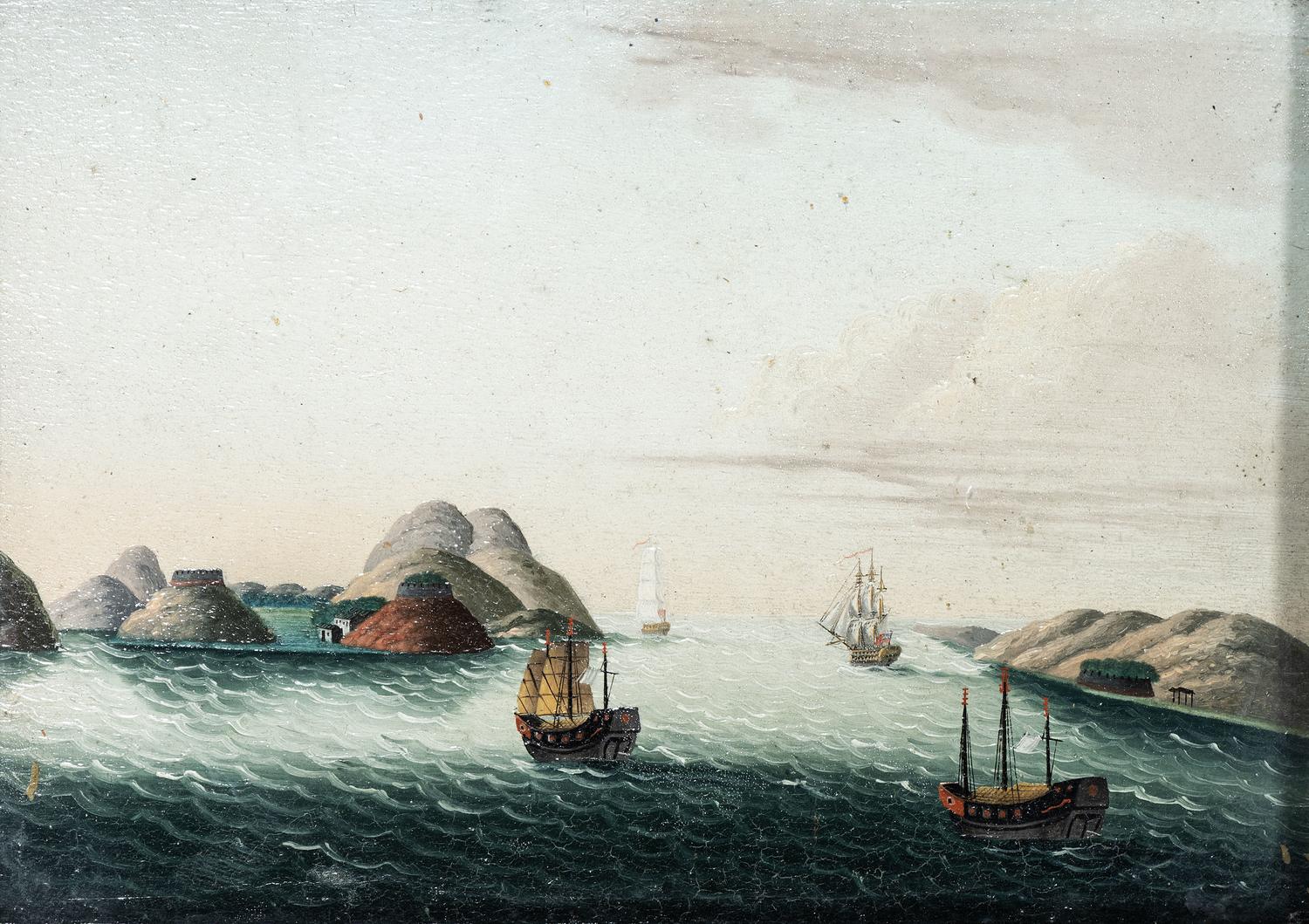 After Spoilum (Chinese, active 1785-1810)
