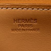 Hermès, Paris Bombay 35 Bag in Vache Liégée