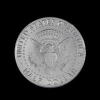 A United States 2017-S Kennedy First Strike 50c Enhanced Coin — PCGS GRADED SP69