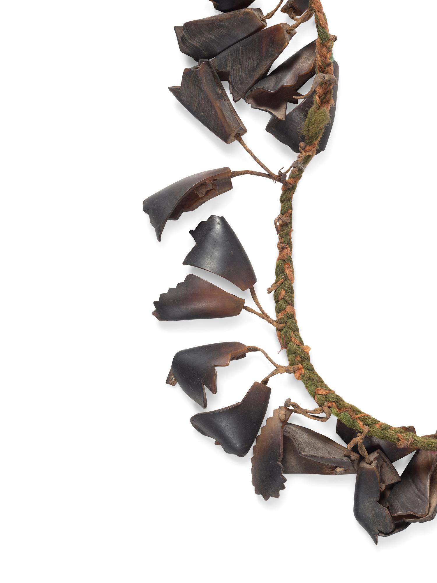 Central Plains Grass Dance Bandolier
