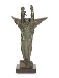 Victory, Freedom with Wings