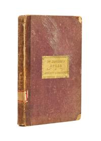 BUTLER, SAMUEL. An Atlas of Antient Geography. Philadelphia, 1843. With 21 plates.