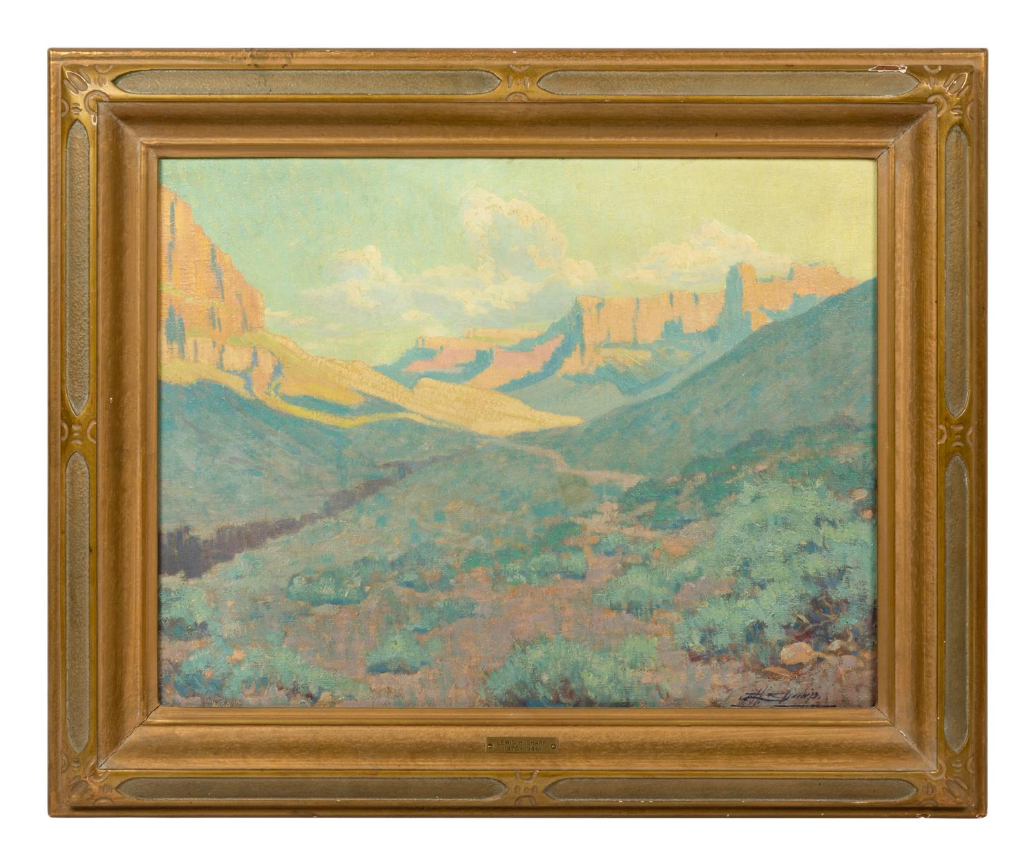 Desert Scene
