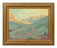 Desert Scene