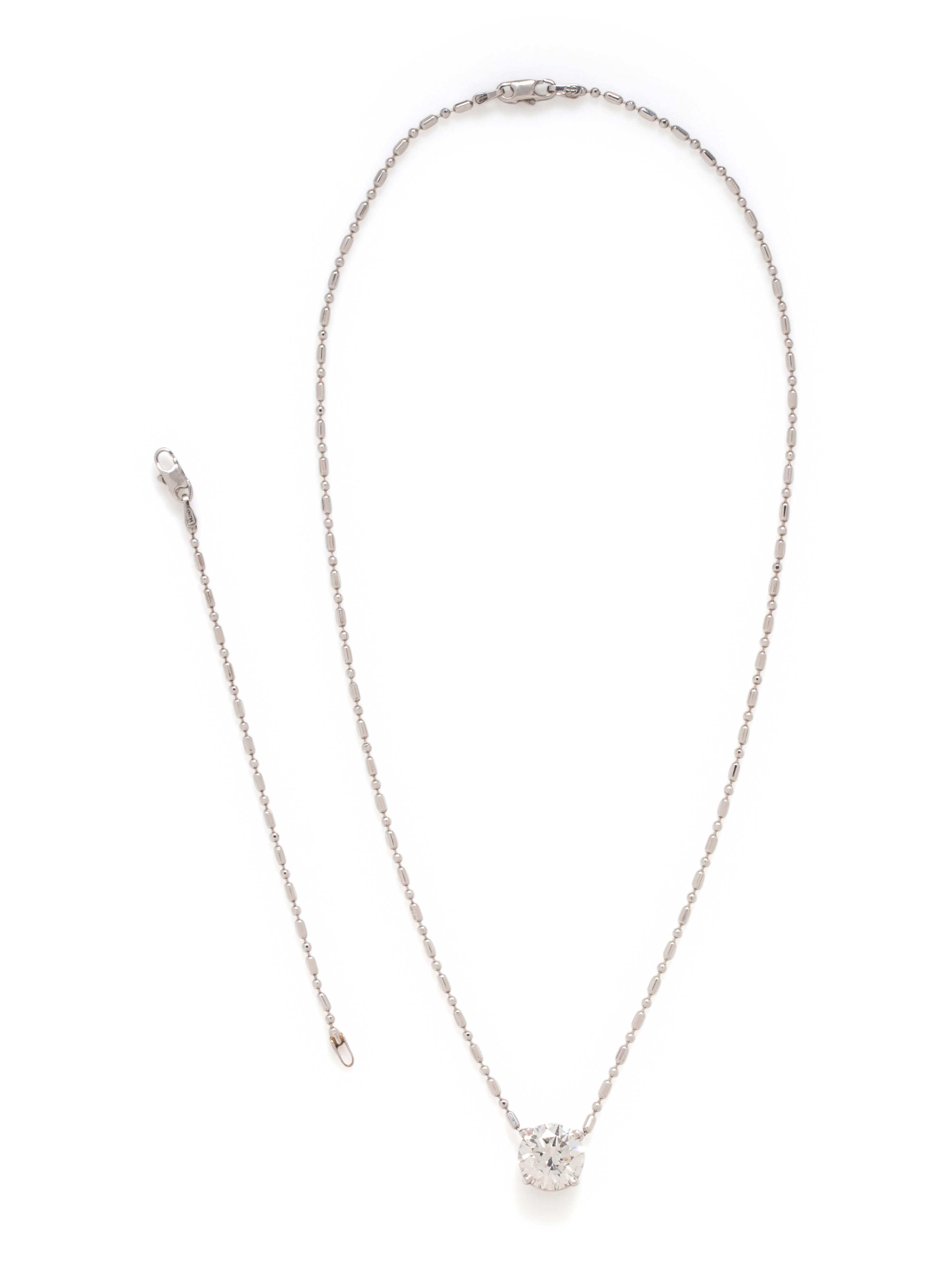 DIAMOND NECKLACE