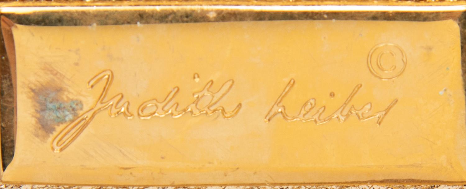 JUDITH LEIBER, HORSE MINAUDIĖRE