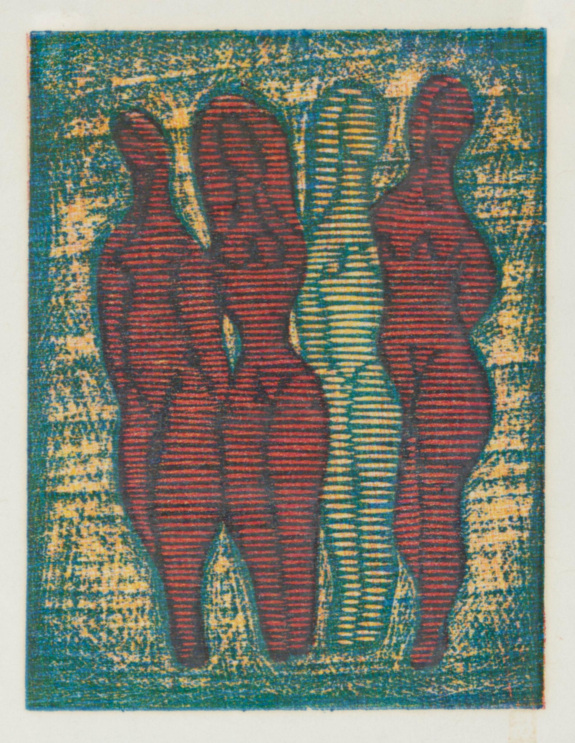 Untitled (Figures)