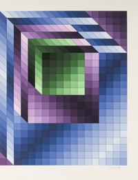 Zonau II ( diptych), 1989